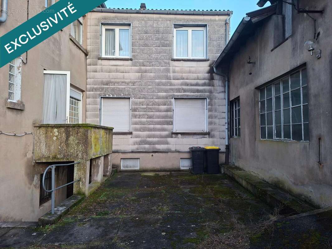 Photo 2 - Maison à PETITE-ROSSELLE