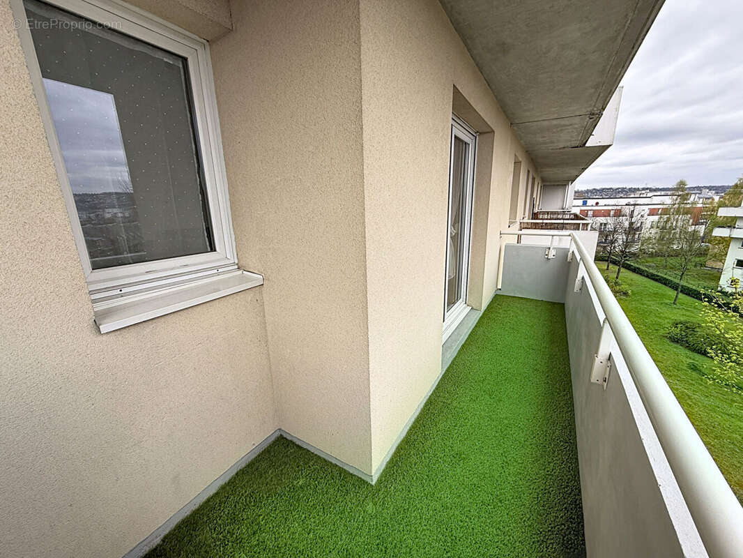 Appartement à SOTTEVILLE-LES-ROUEN
