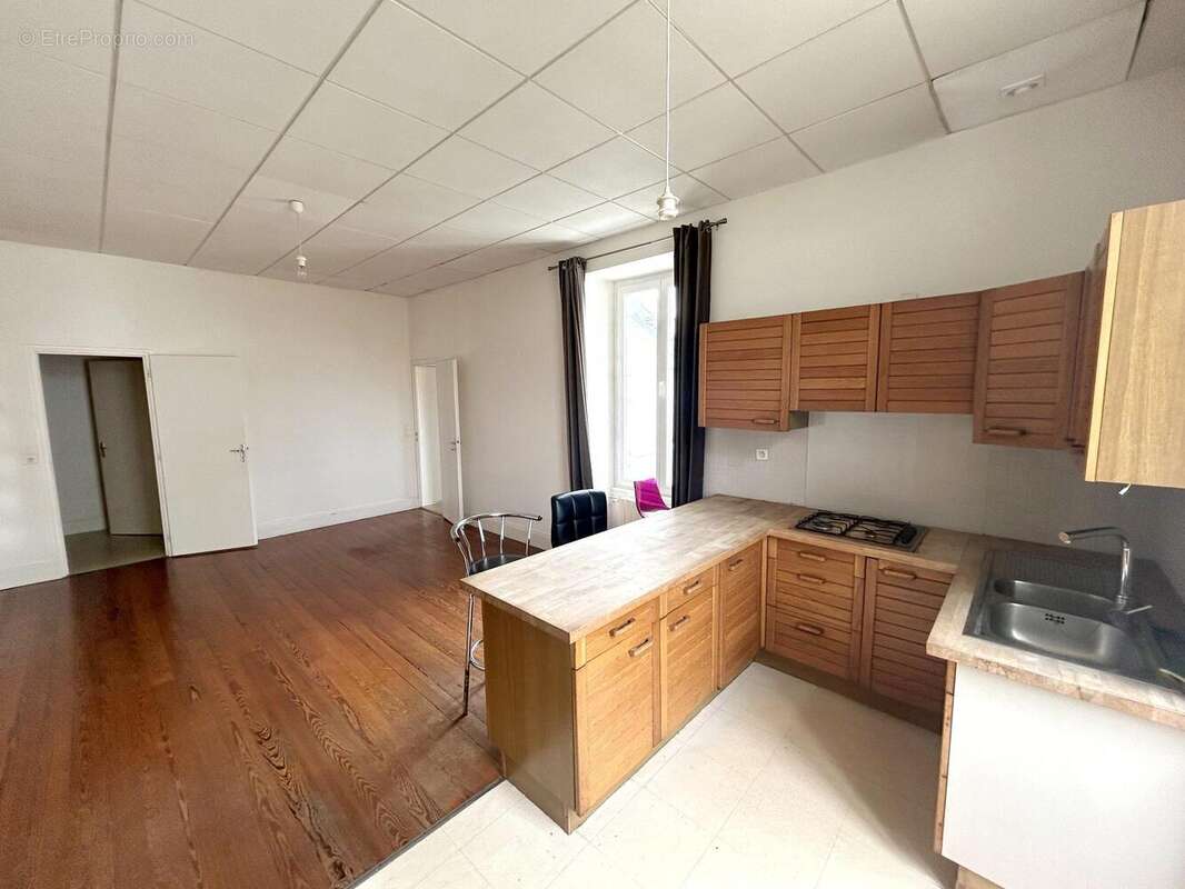 Appartement à BIARRITZ