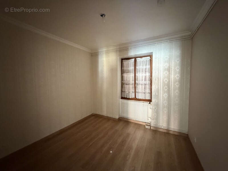 Appartement à SAINT-CLAUDE