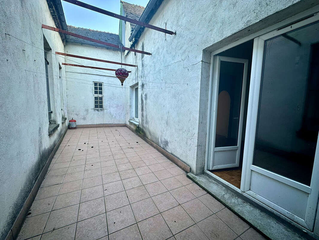 Appartement à MARLE