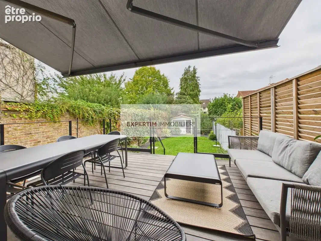 Maison 119 m² à Le Chesnay  - photo 4
