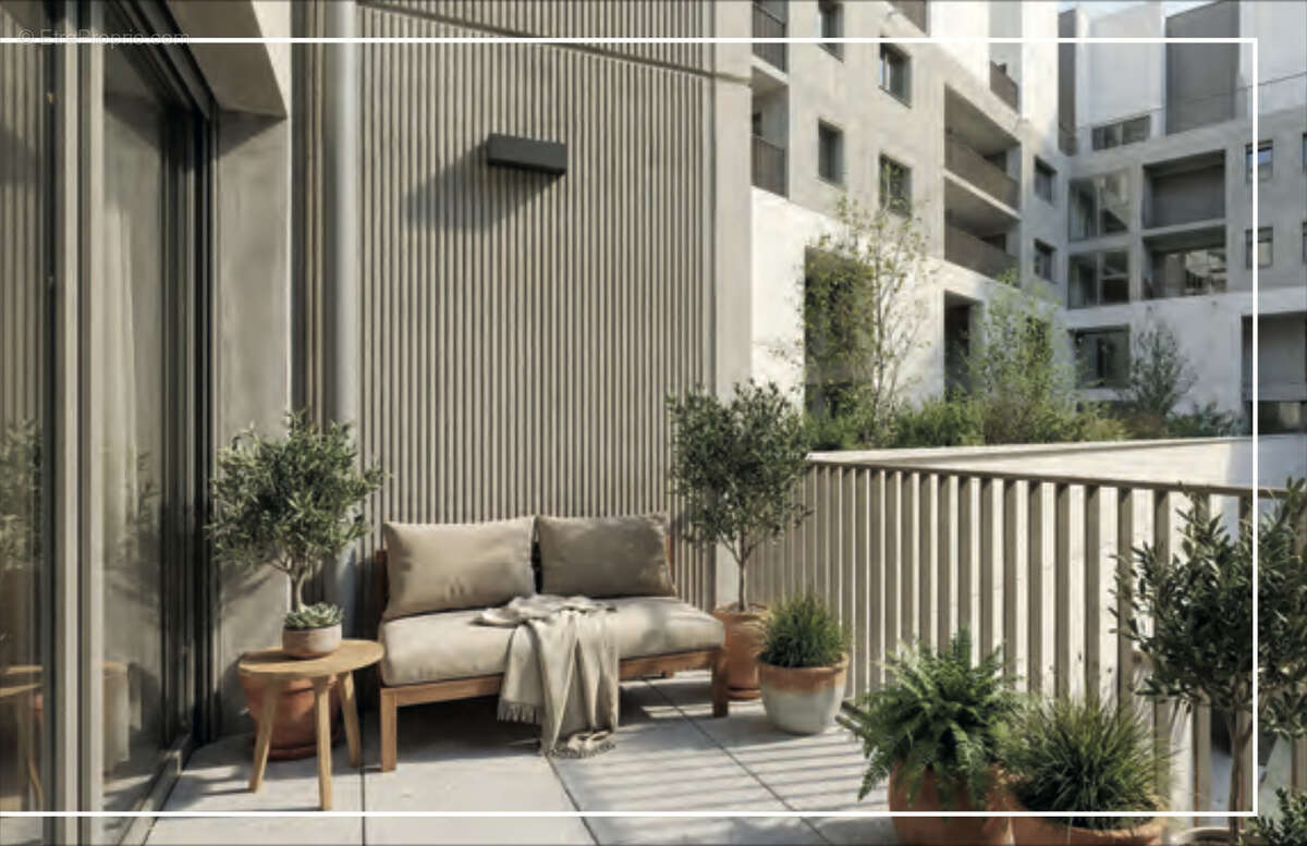 Appartement à MERIGNAC