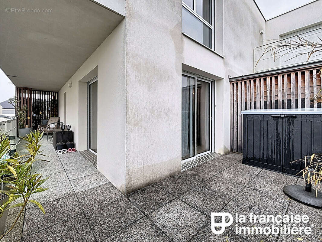 Appartement à SAINT-GILLES