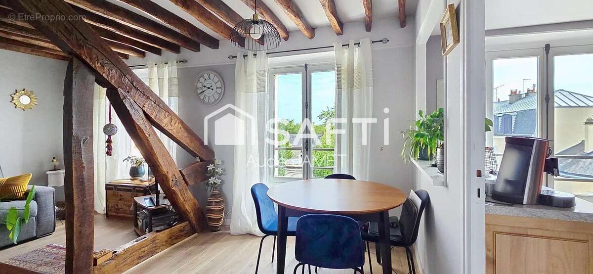 Photo 2 - Appartement à VERSAILLES