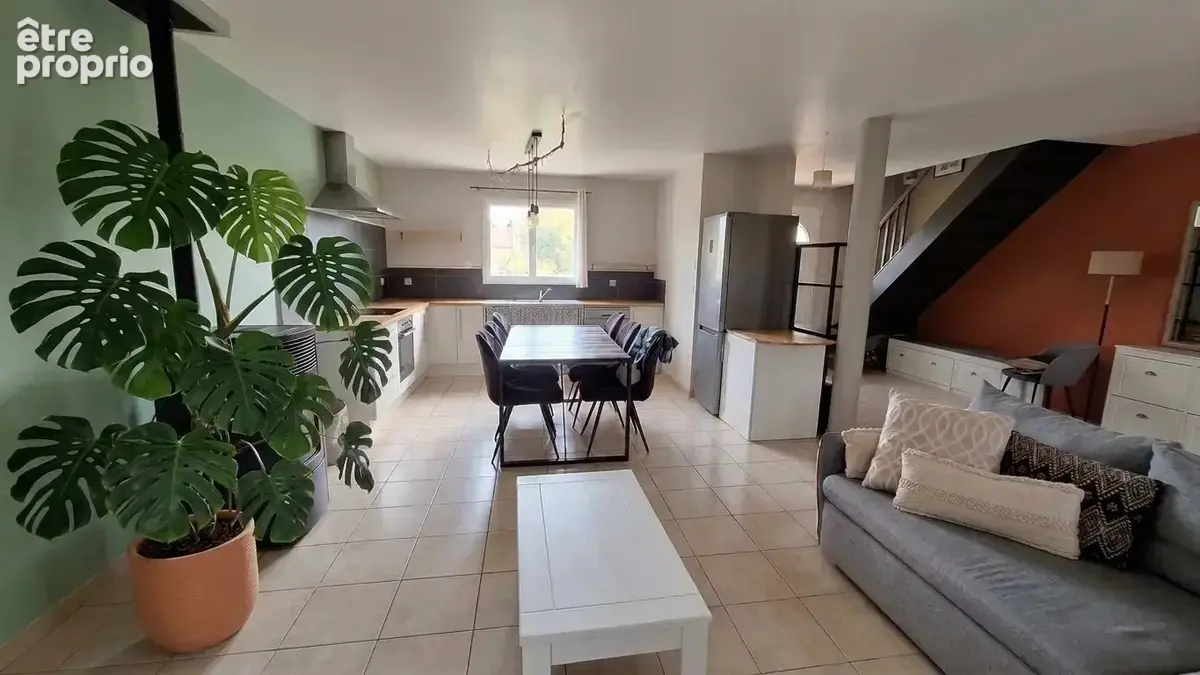 Villa jumelée à 8 minutes de belleville en beaujolais - photo 5