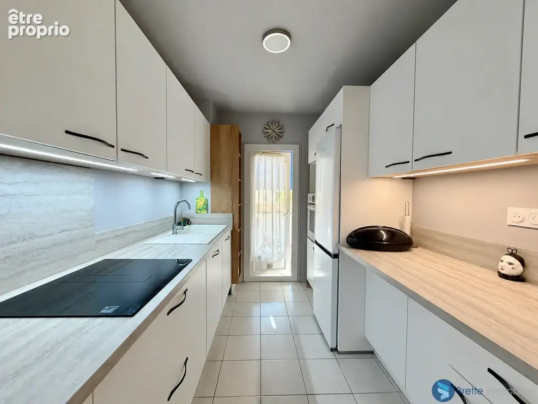 Toulon   claret   t4 75 m2   balcon   garage - cave - photo 4