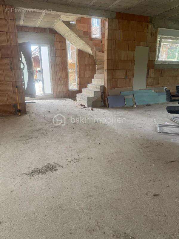 Appartement à WENTZWILLER