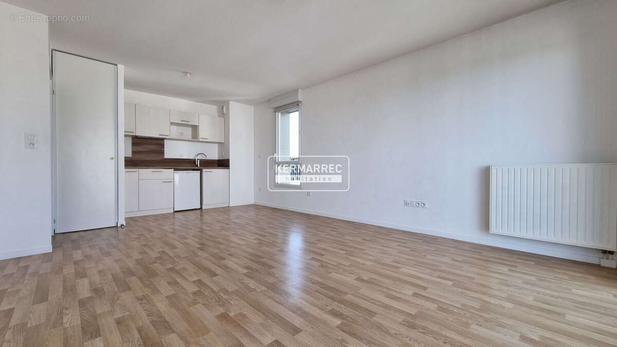 Appartement à SAINT-NAZAIRE
