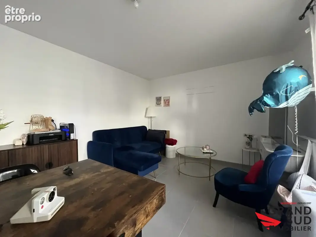 Appartement 43 m² à Begles  - photo 3