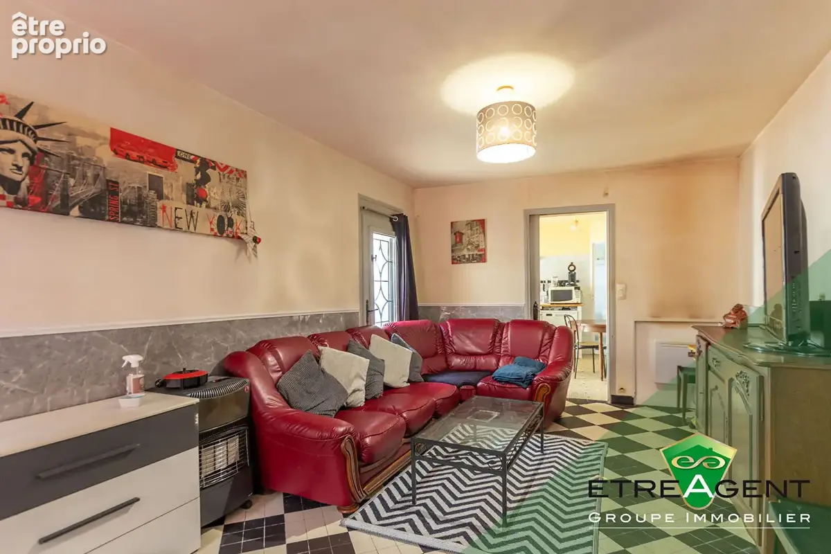 Ensemble immobilier avec commerce et trois logements indépendants - photo 15