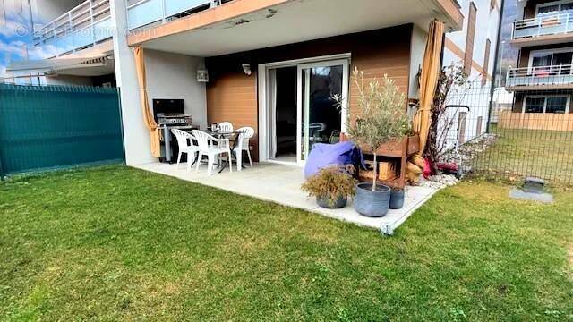 Appartement à THYEZ