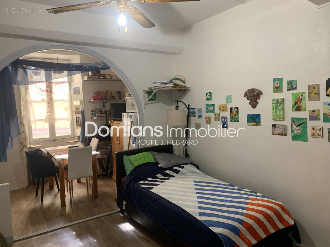 Appartement à PORT-VENDRES