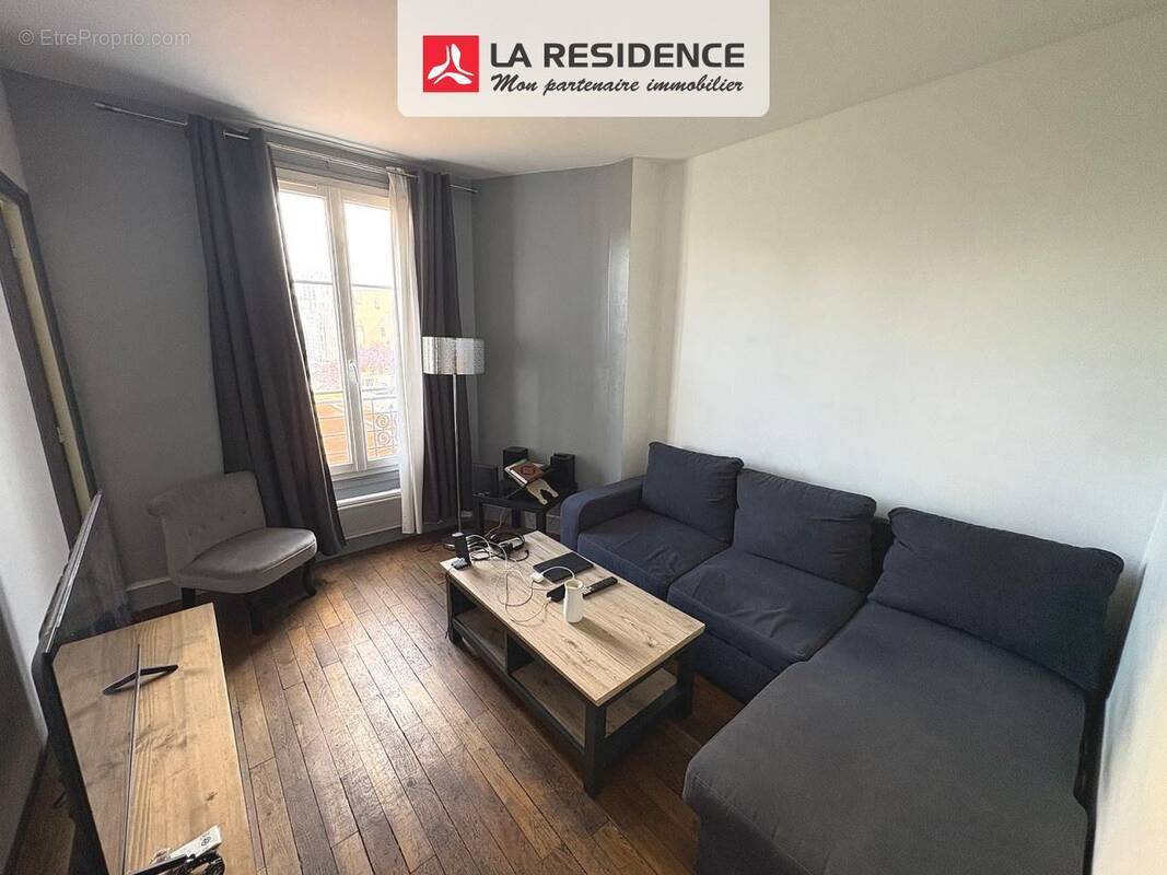 Appartement à EPINAY-SUR-SEINE