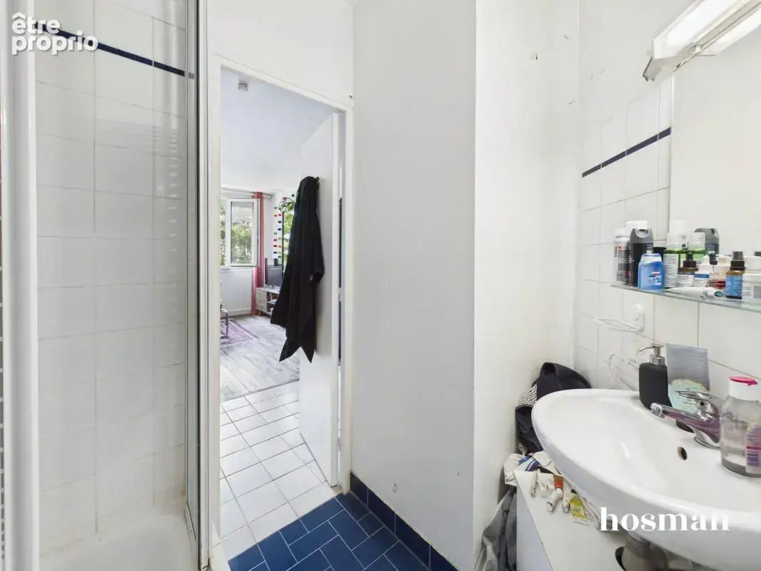 Idéal investissement locatif ! Studio lumineux de 19 m² - Rue de Tolbiac, Paris 13e - photo 10
