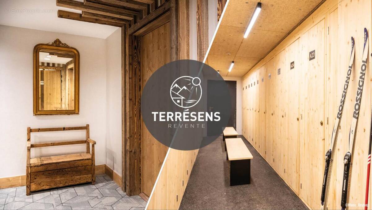 Appartement à LA CHAPELLE-D&#039;ABONDANCE