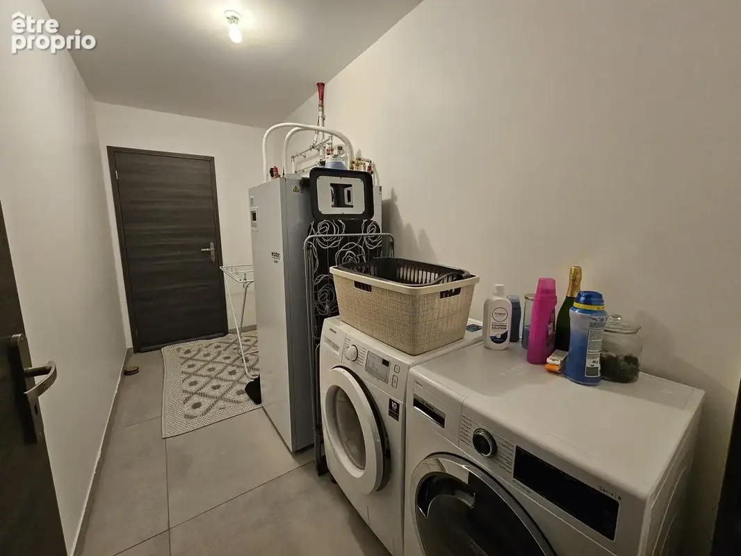 Maison contemporaine - photo 15