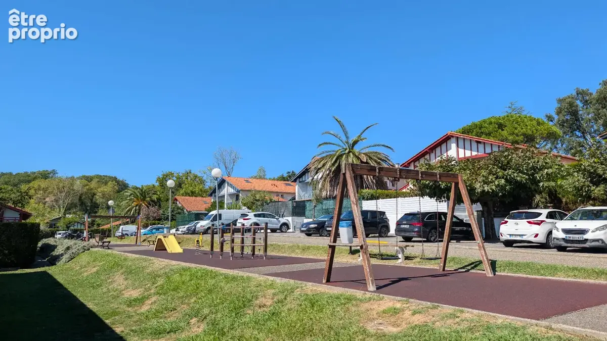 Charmante Maison T3 Bis en Duplex, Ascubia à Hendaye - photo 15