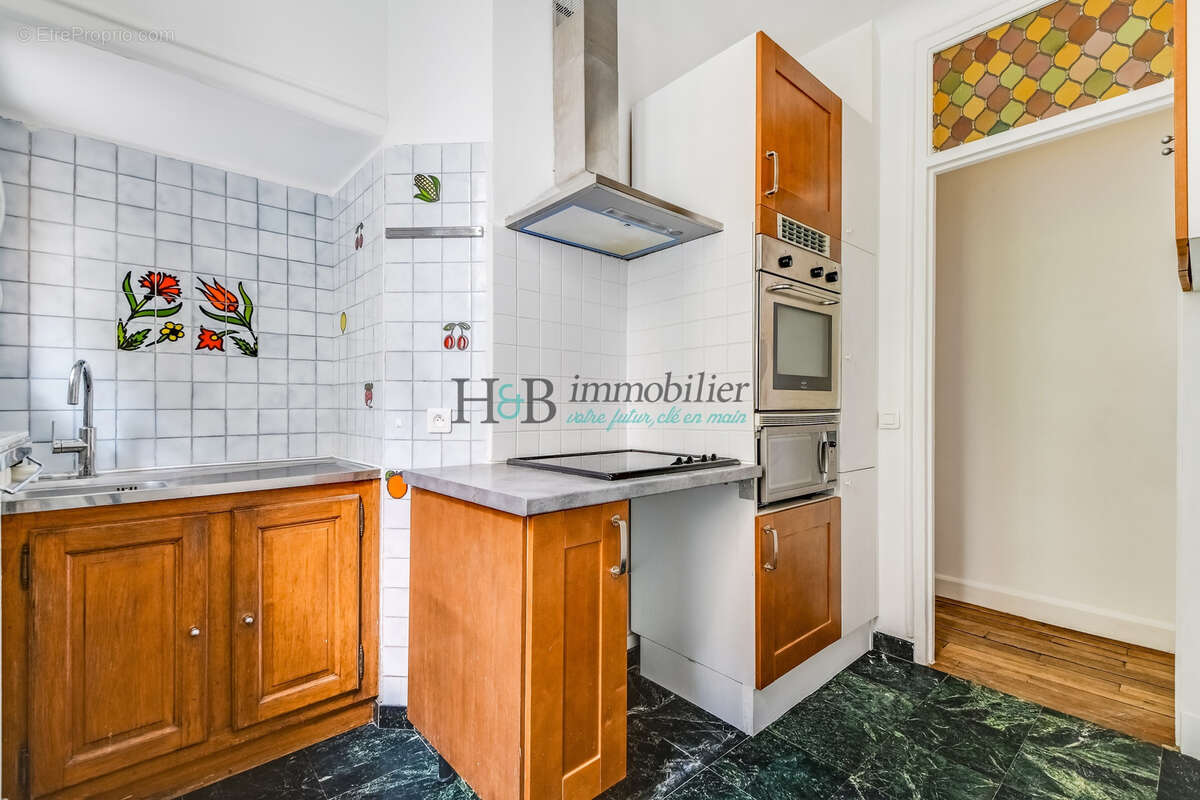 Appartement à VINCENNES