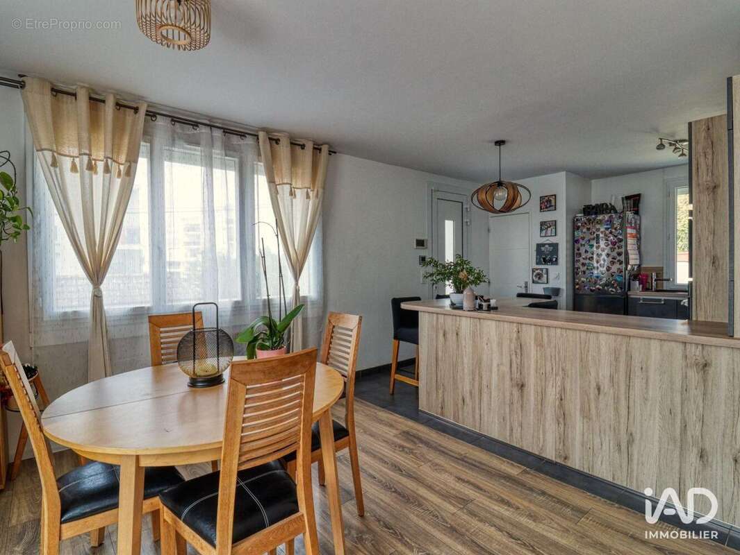 Photo 4 - Maison à LAGNY-SUR-MARNE