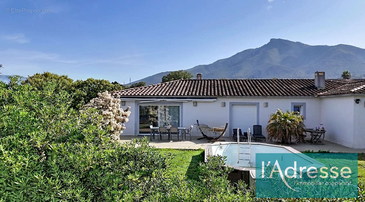 Maison à BASTELICACCIA