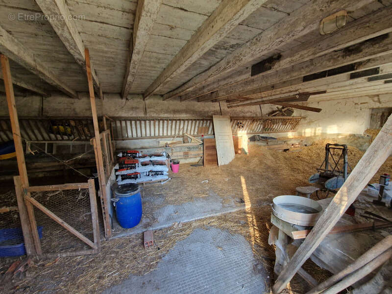 Maison à TONNAY-BOUTONNE