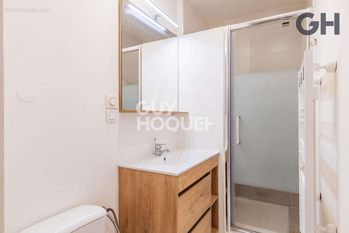 Appartement à CORBEIL-ESSONNES