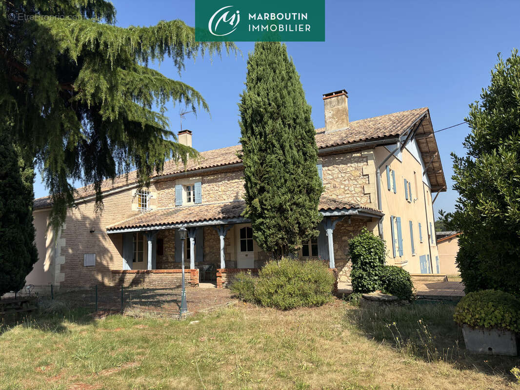Maison à MARMANDE