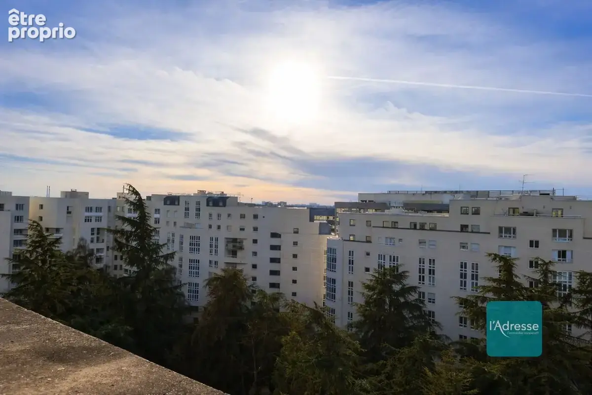 Appartement Familial de 3 Pièces avec Terrasse au Dernier Étage - Charenton-le-Pont - photo 2