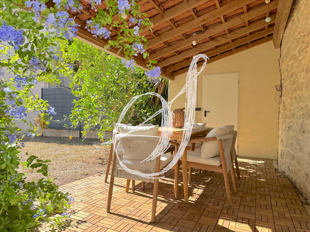 Appartement à PIGNAN