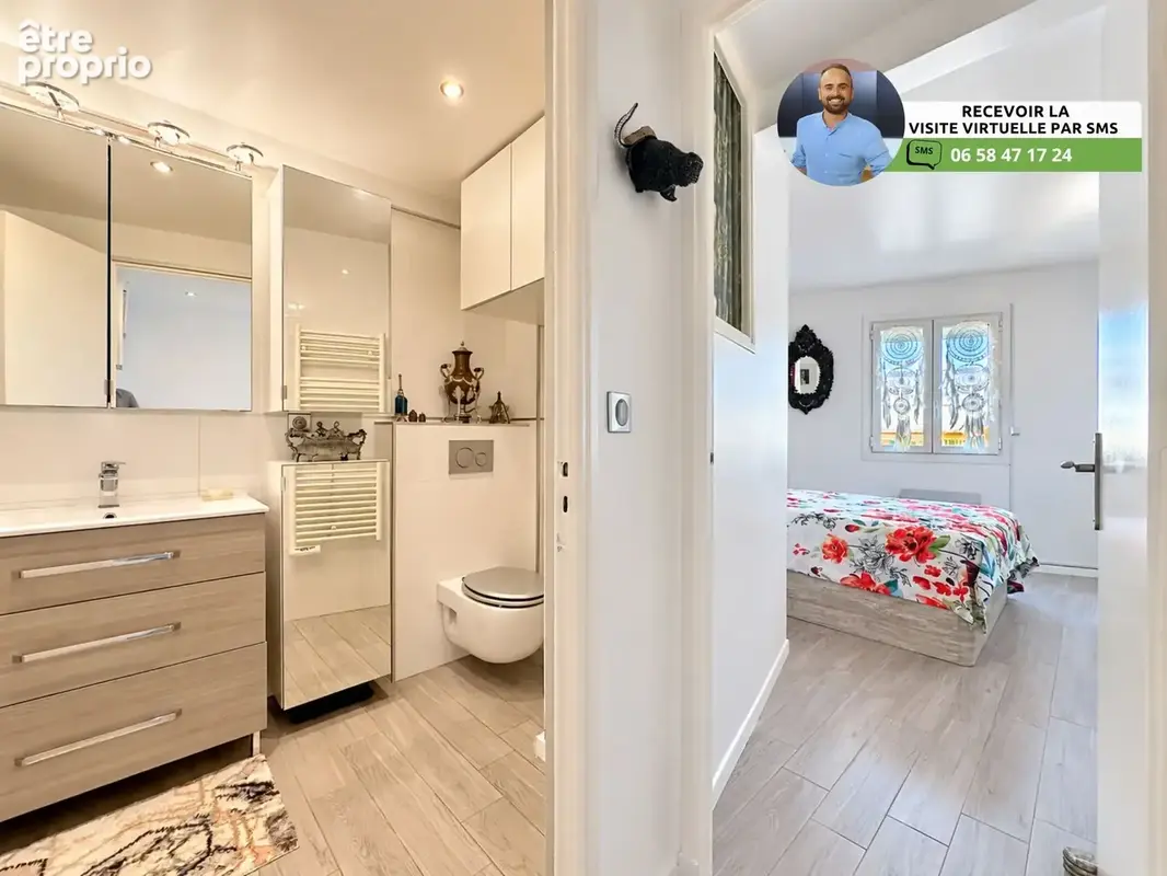 Appartement 2P à vendre à Juan-les-Pins (06160) - photo 16