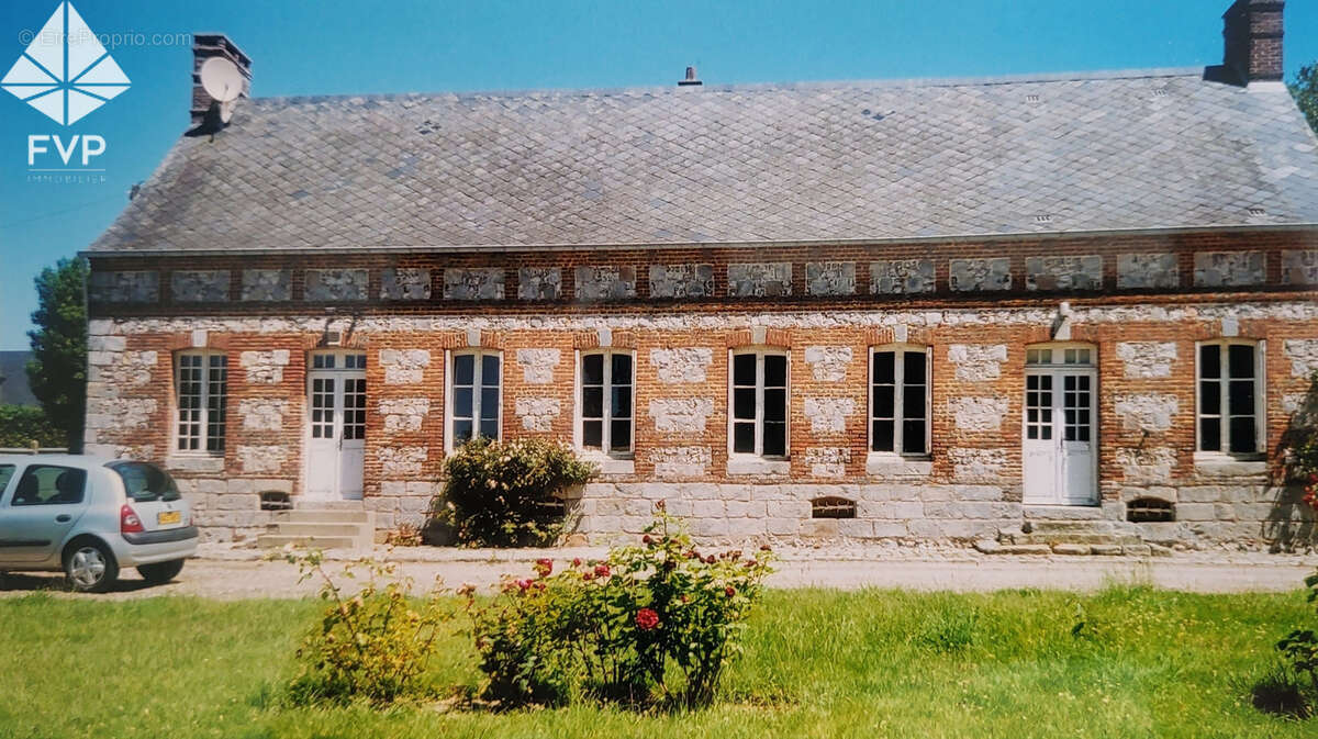 Maison à DOUDEVILLE