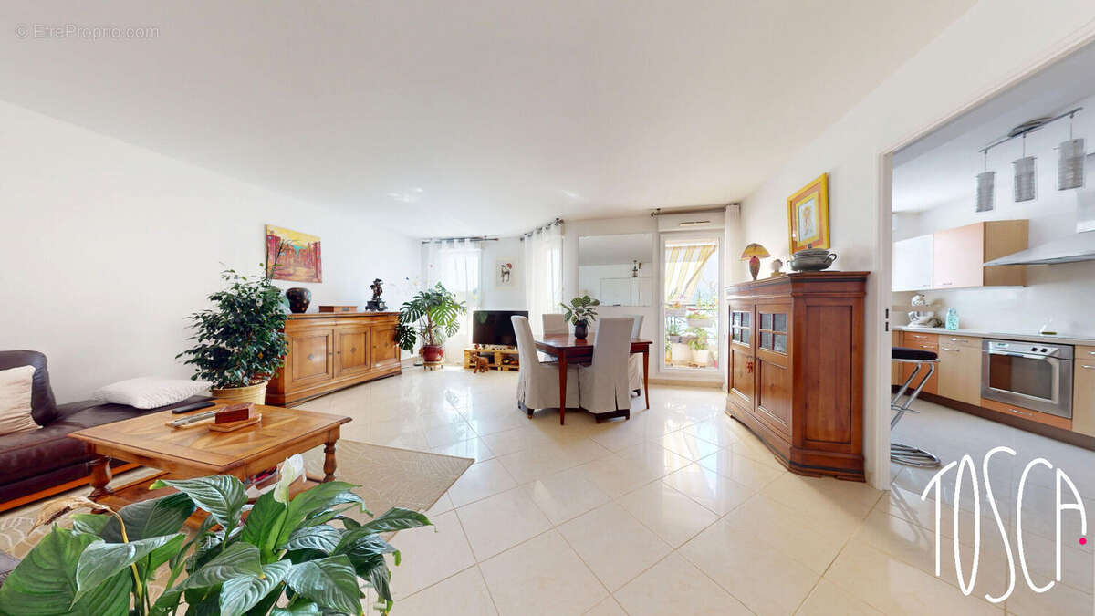 Appartement à CHOISY-LE-ROI