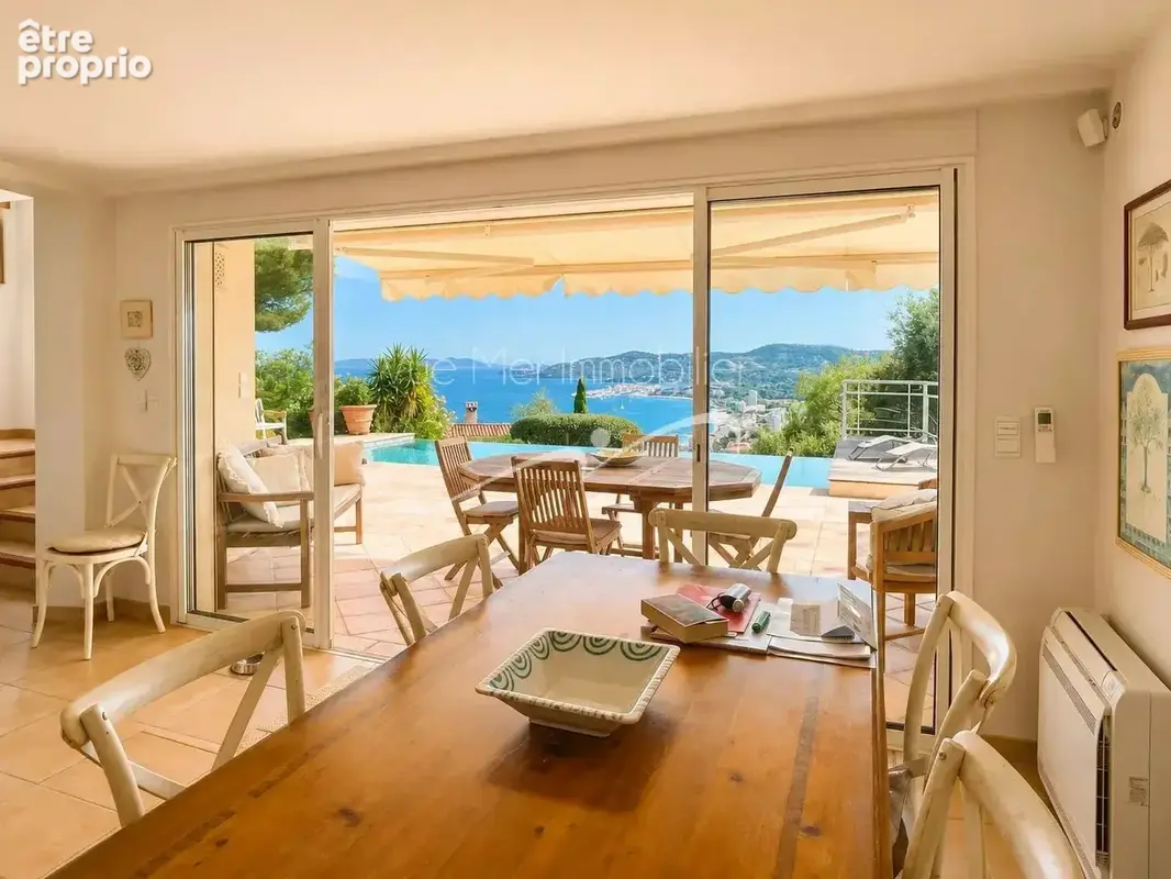 Villa vue mer féerique avec piscine au Super Lavandou - photo 14