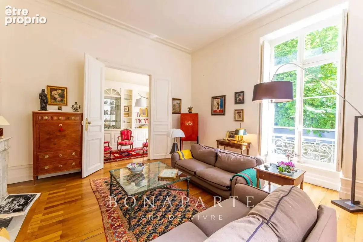 Maison bourgeoise d’exception – hypercentre de pau - photo 2