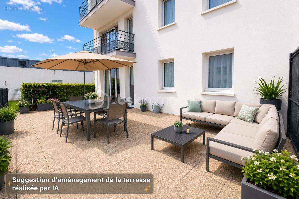 Appartement à LOCMINE
