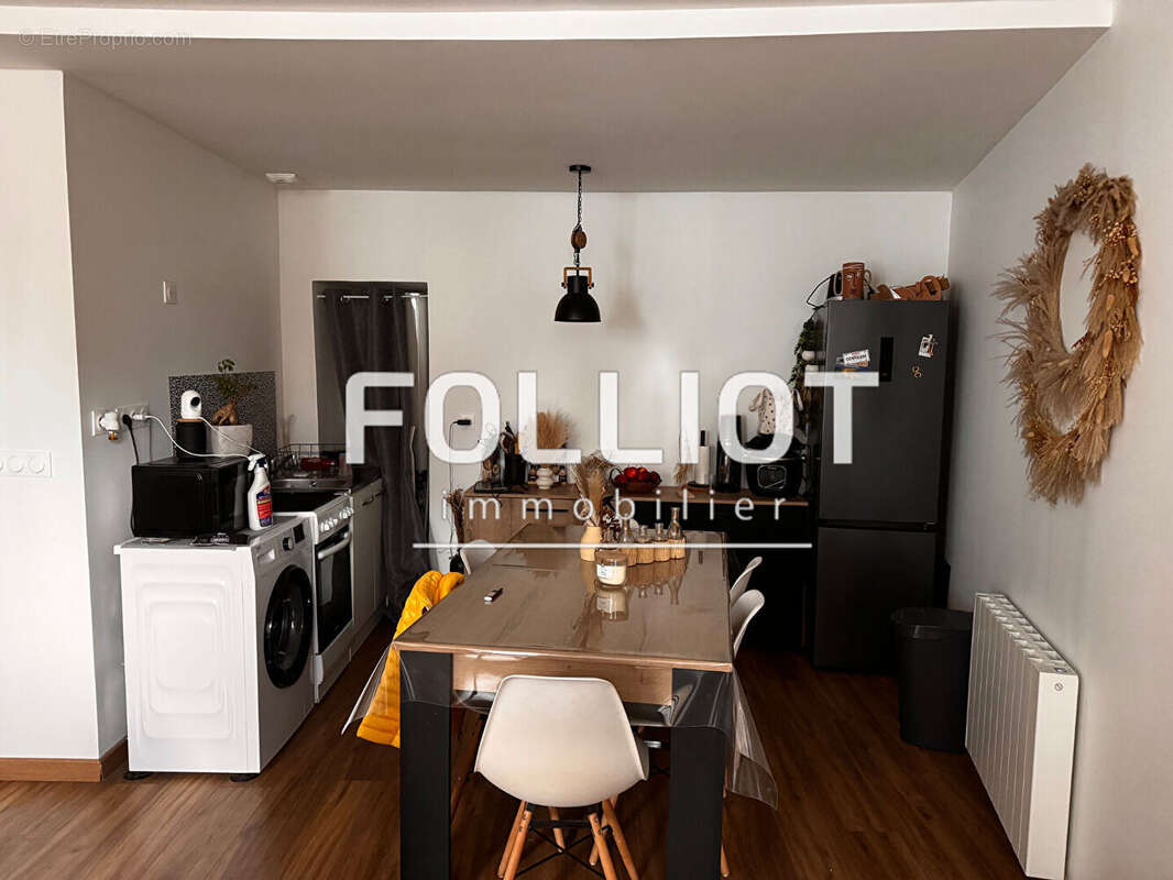 Appartement à COUTANCES