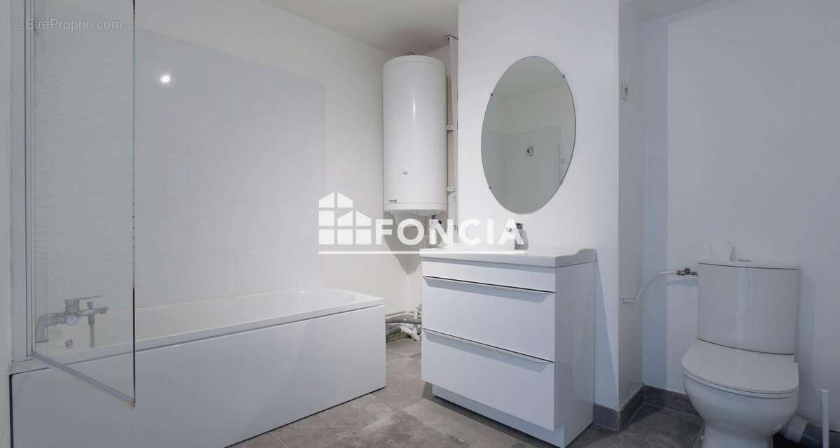 Appartement à MELUN