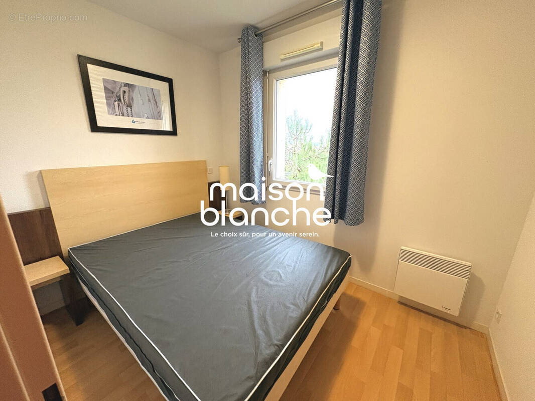 Appartement à SAINT-GILLES-CROIX-DE-VIE