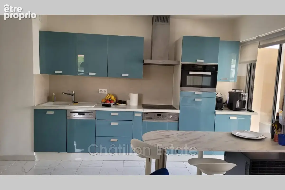 Appartement 54 m² à Cannes  - photo 2
