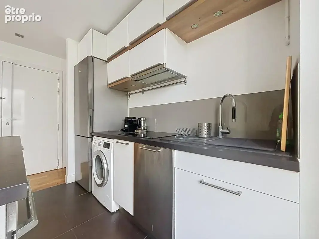 Appartement - photo 3