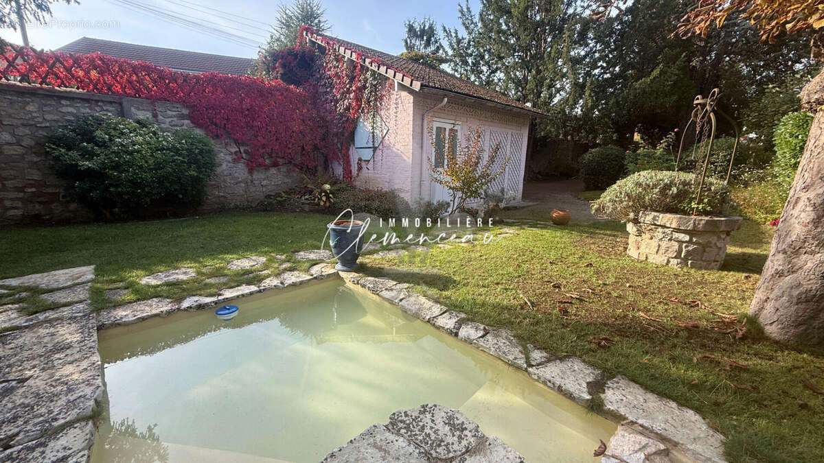 Maison à VERNOUILLET