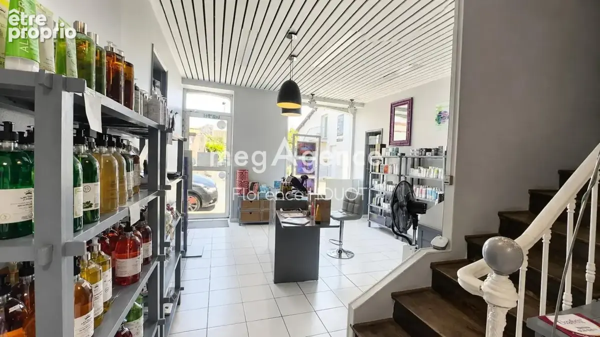 Le pallet – institut de beauté et bien-être à céder - photo 4