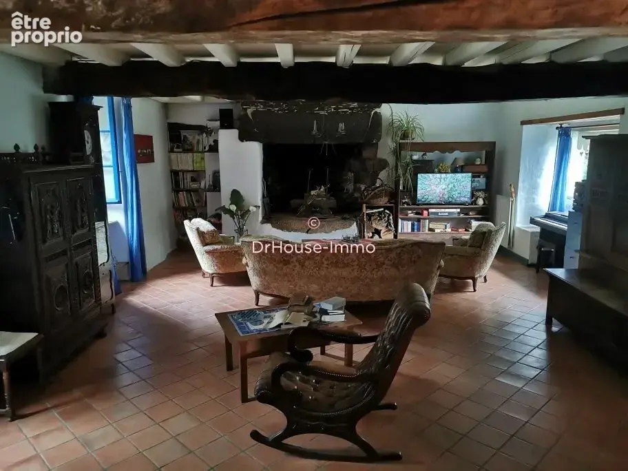 Maison 11 pièces 245 m² à vendre à Saint-Jean-La-Poterie (56350) - photo 48
