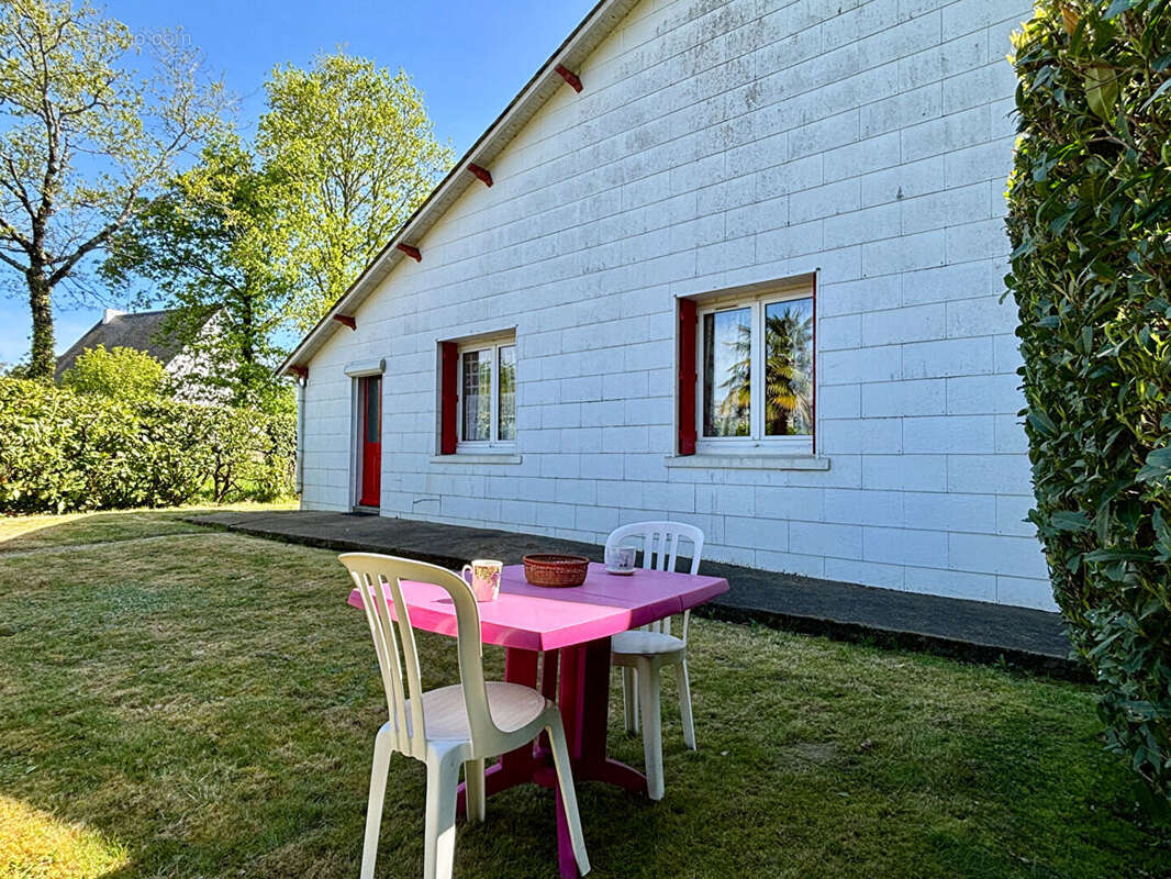 Maison à LA CHAPELLE-DES-MARAIS