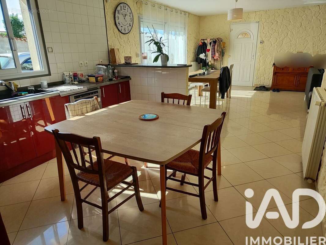 Photo 6 - Maison à CHAMPNIERS