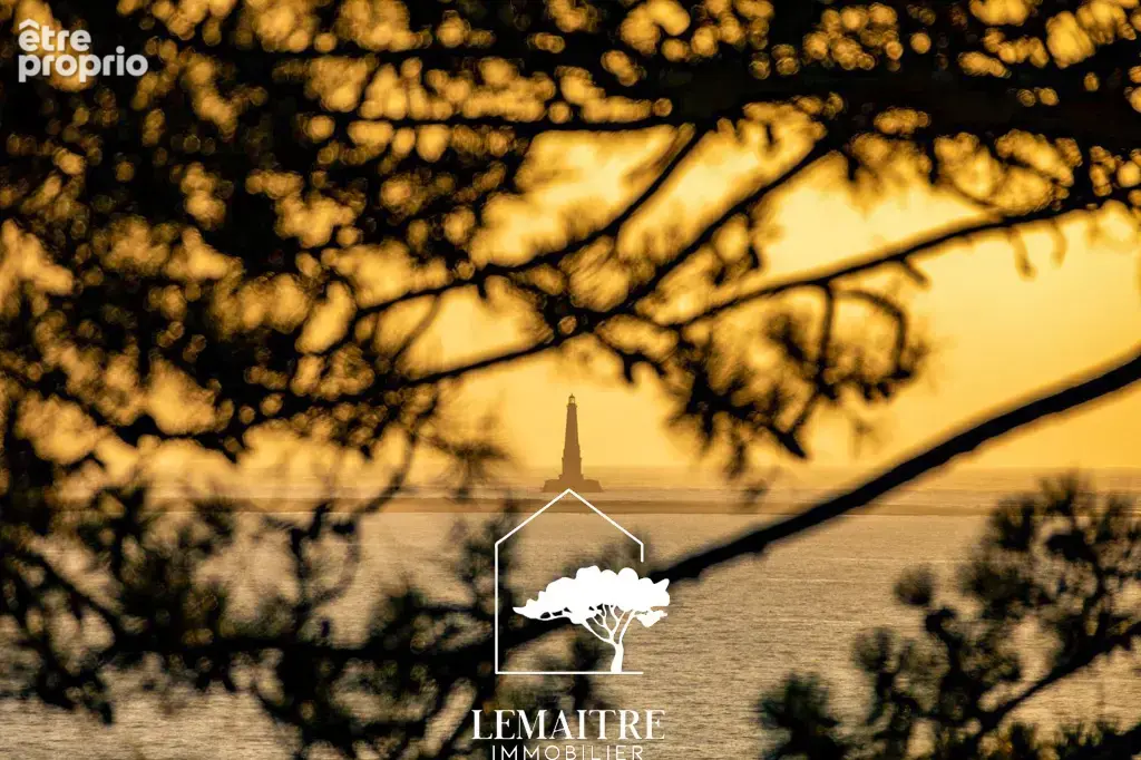 Saint-palais-sur-mer   appartement avec vue mer exceptionnelle   2 chambres   parking privatif - photo 15