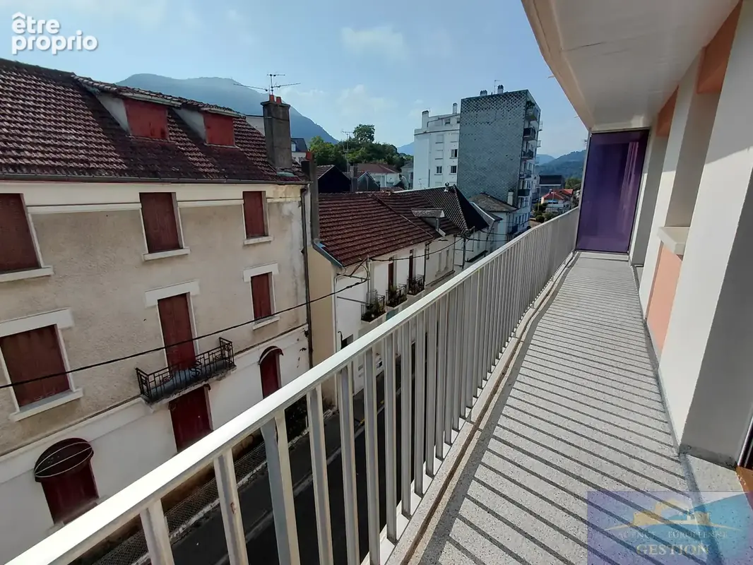 Appartement de type 2 avec balcon et cave - photo 8