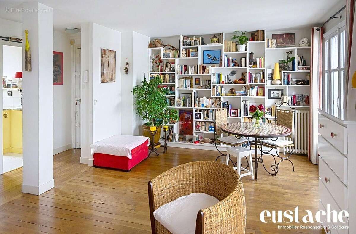 Appartement à SAINT-MANDE