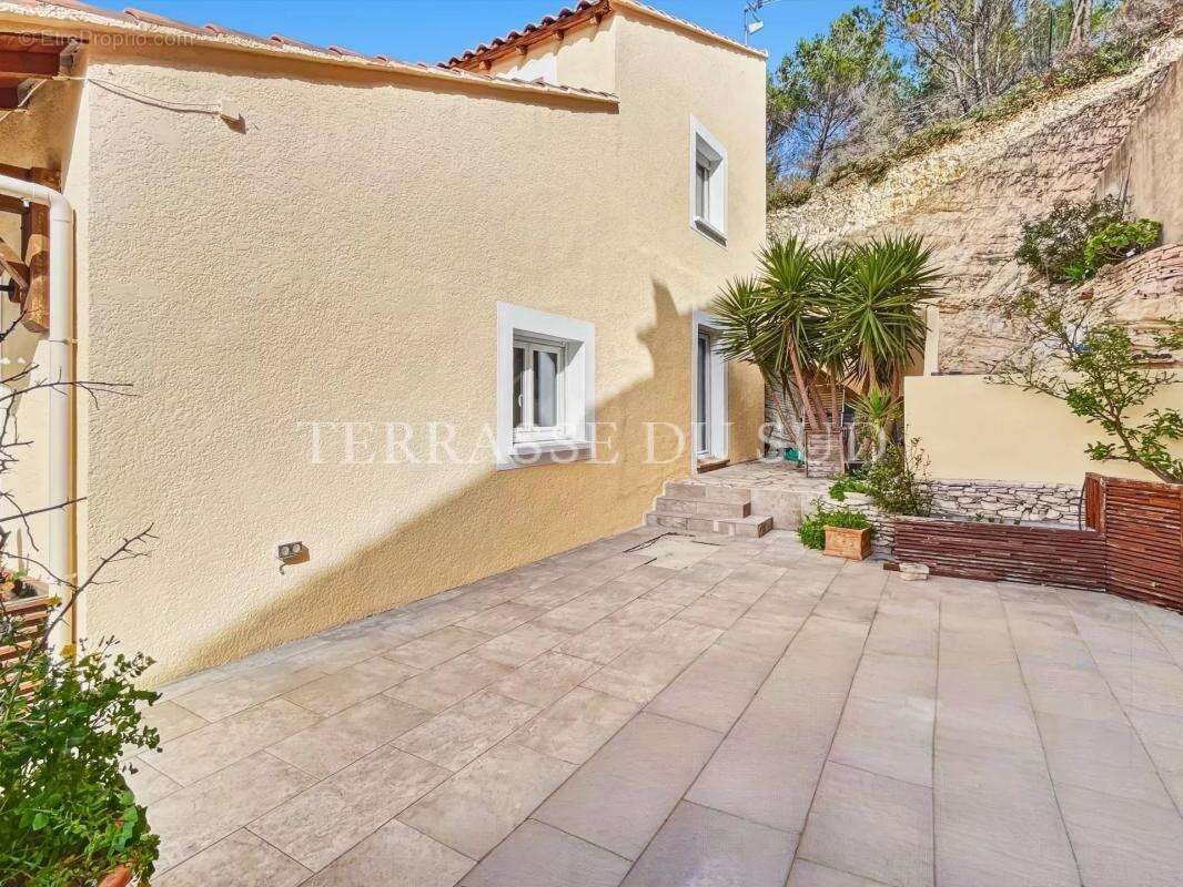 Maison à MARSEILLE-16E